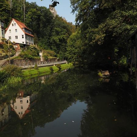 Villa Amselgrund Rathen Eksteriør bilde
