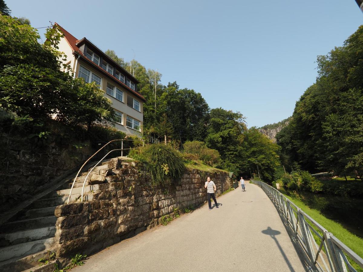 Villa Amselgrund Rathen Eksteriør bilde