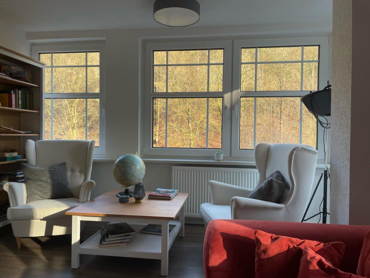 Villa Amselgrund Rathen Eksteriør bilde