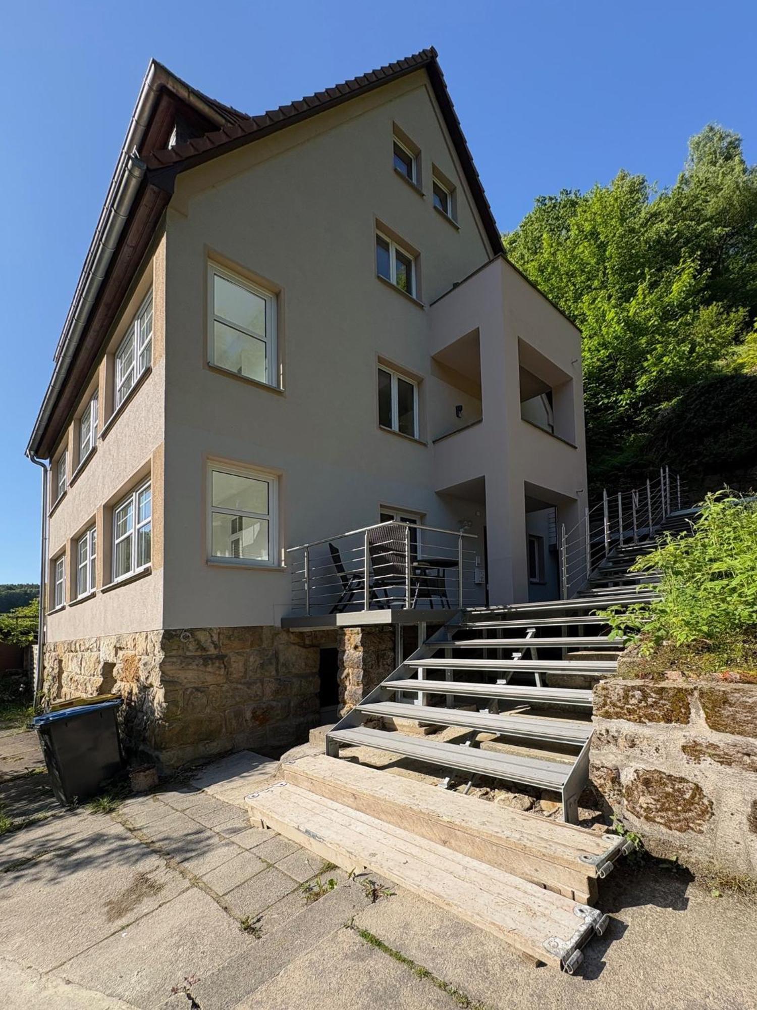 Villa Amselgrund Rathen Eksteriør bilde